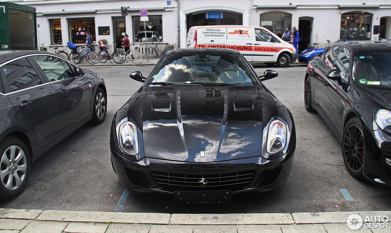 Ferrari 599 GTB Fiorano