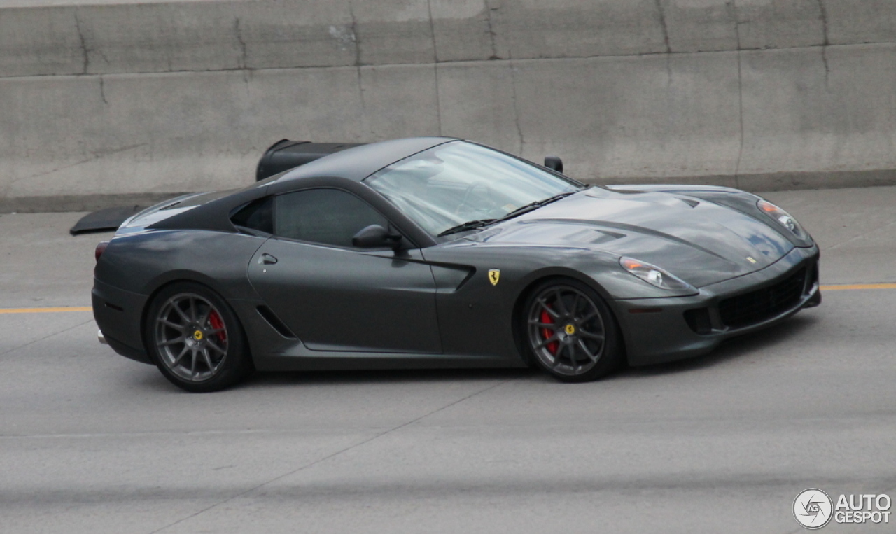 Ferrari 599 GTB Fiorano