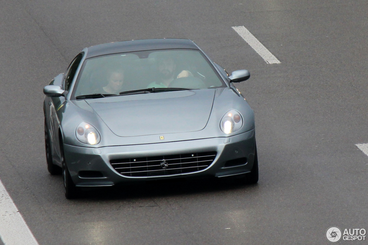 Ferrari 612 Scaglietti