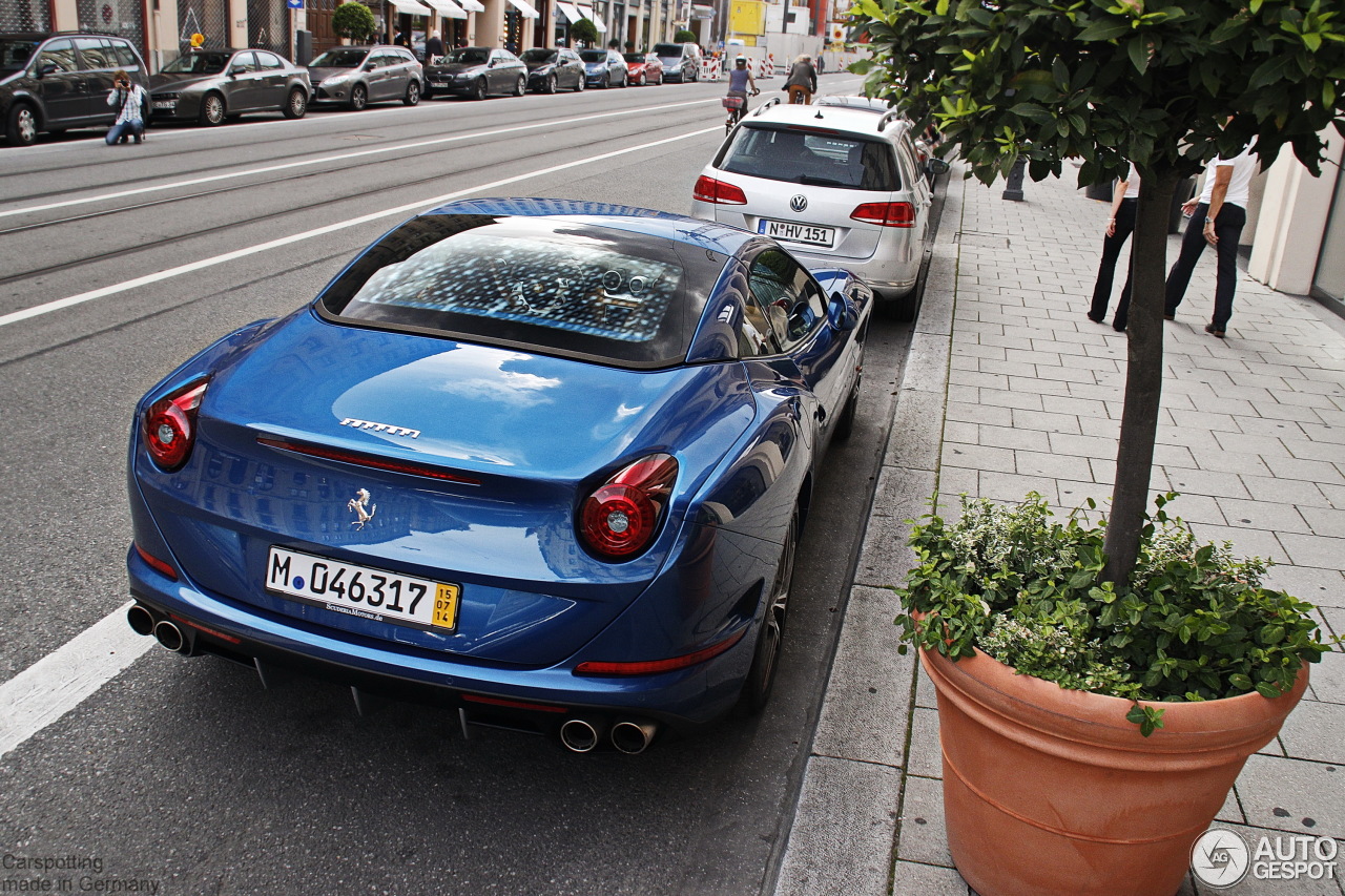 Ferrari California T