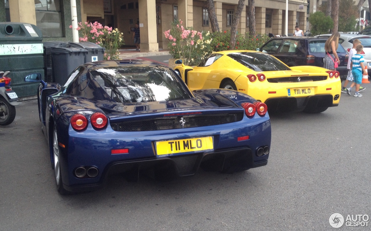 Ferrari Enzo Ferrari