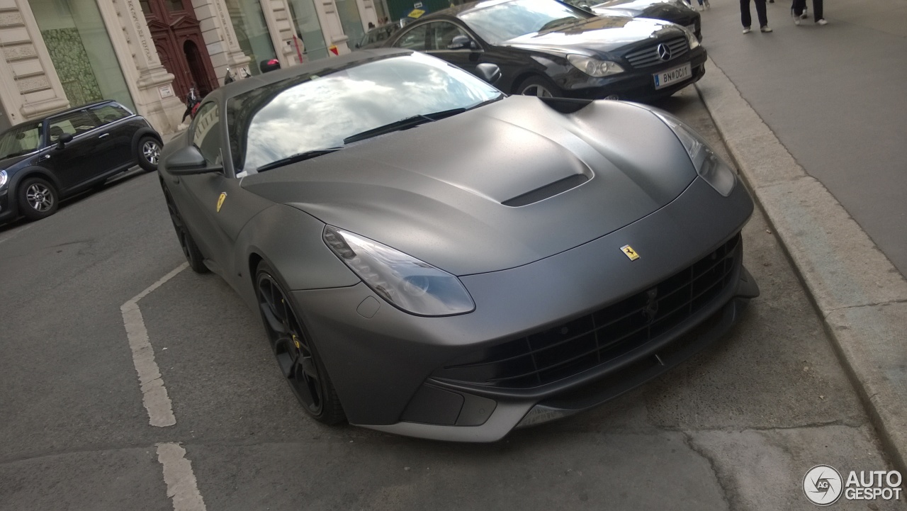 Ferrari F12berlinetta