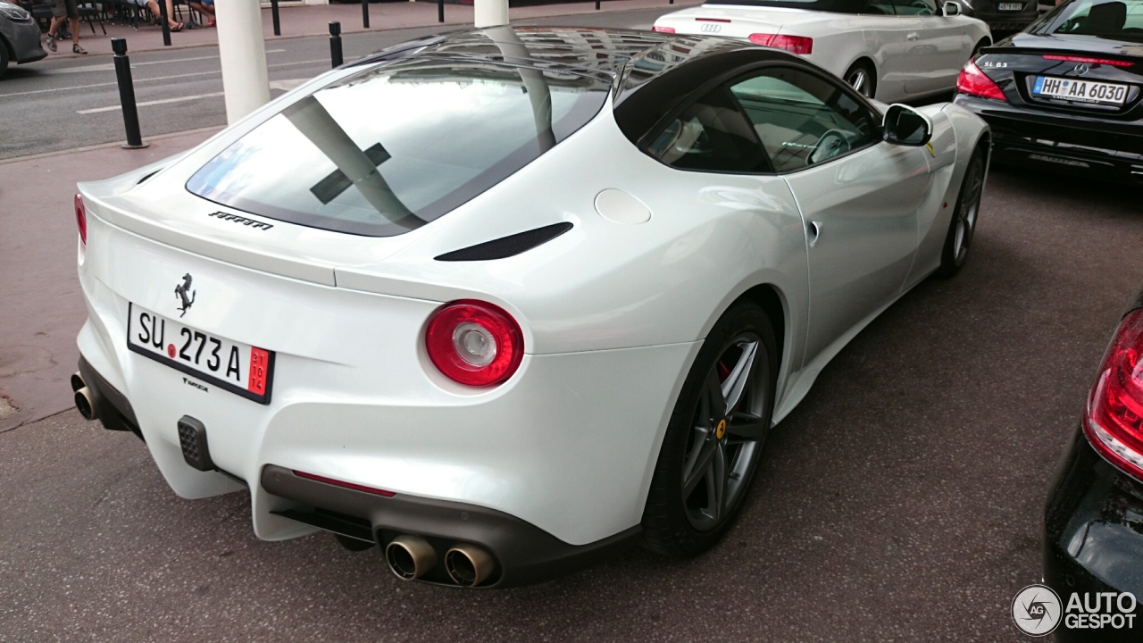 Ferrari F12berlinetta