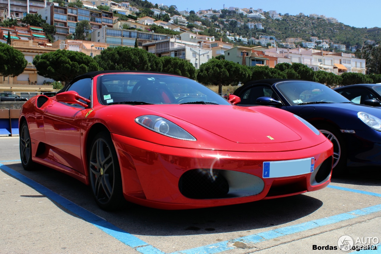 Ferrari F430 Spider