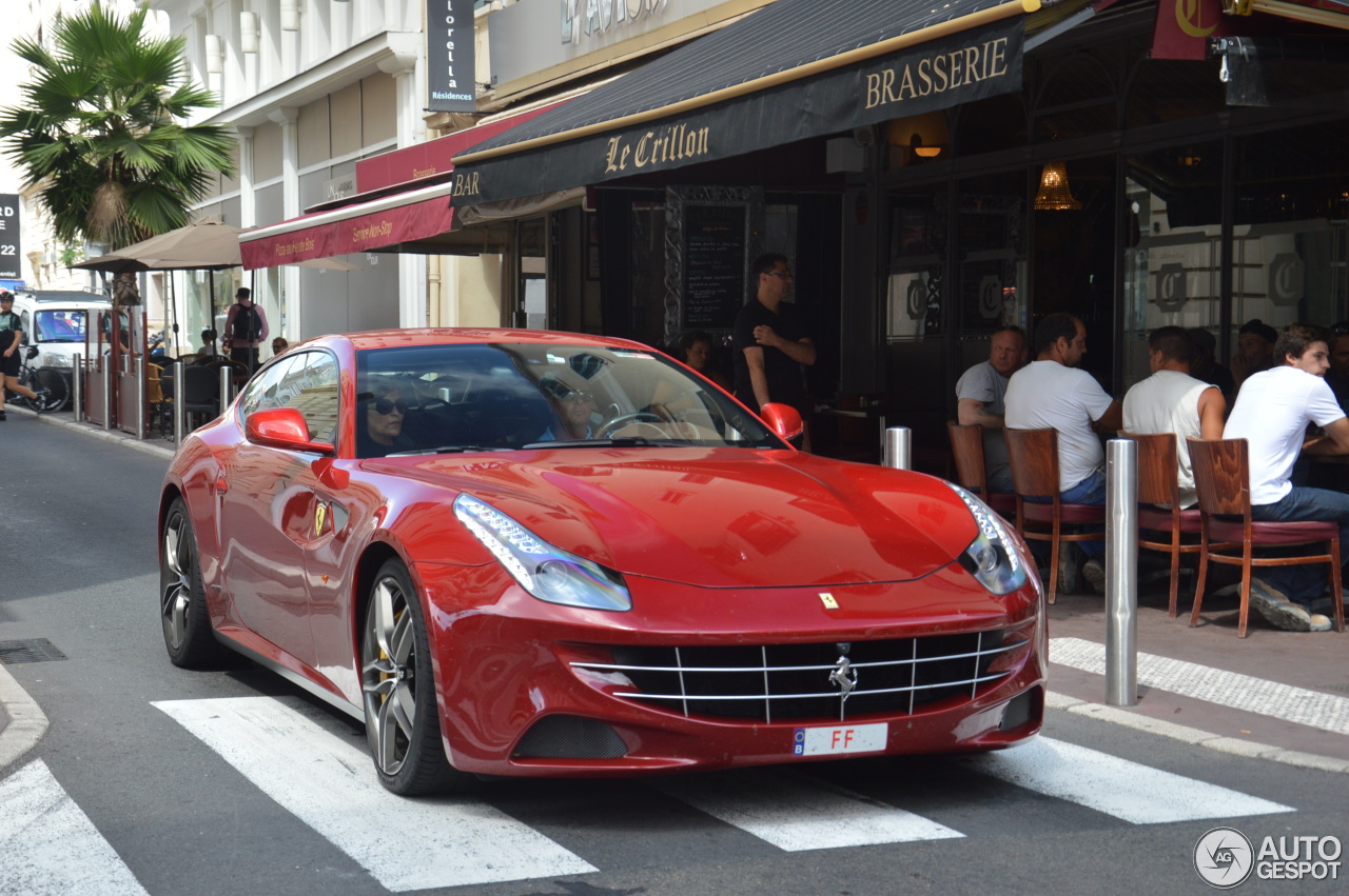 Ferrari FF