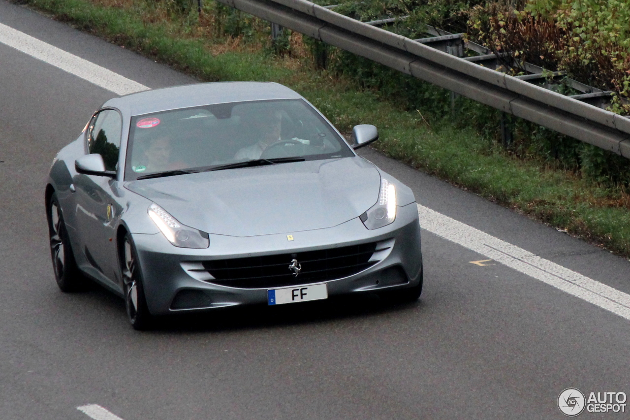 Ferrari FF