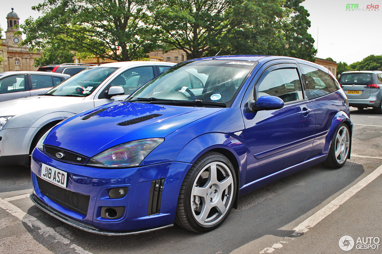 Ford Focus RS