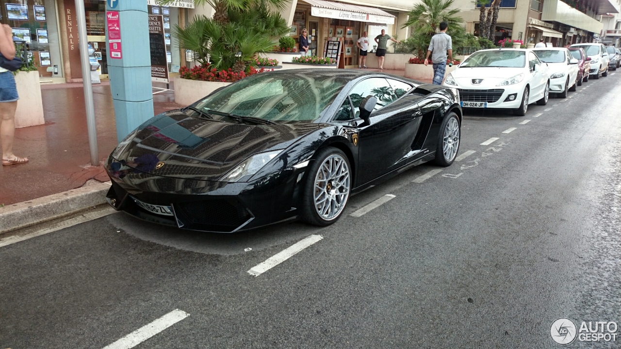 Lamborghini Gallardo LP560-4