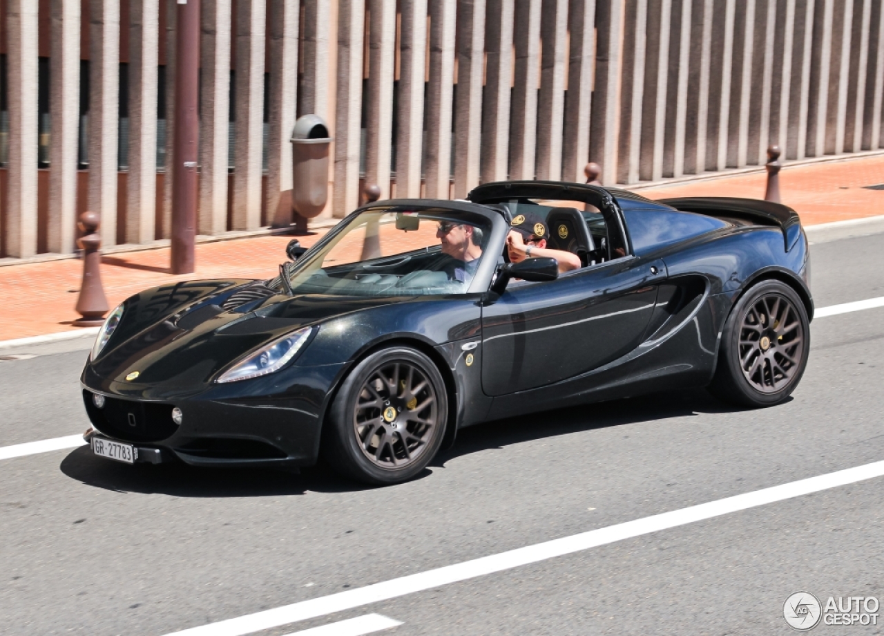 Lotus Elise S3 S