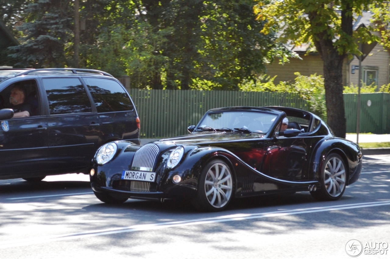 Morgan Aero 8 SuperSports