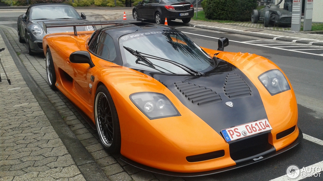 Mosler MT900 GTR