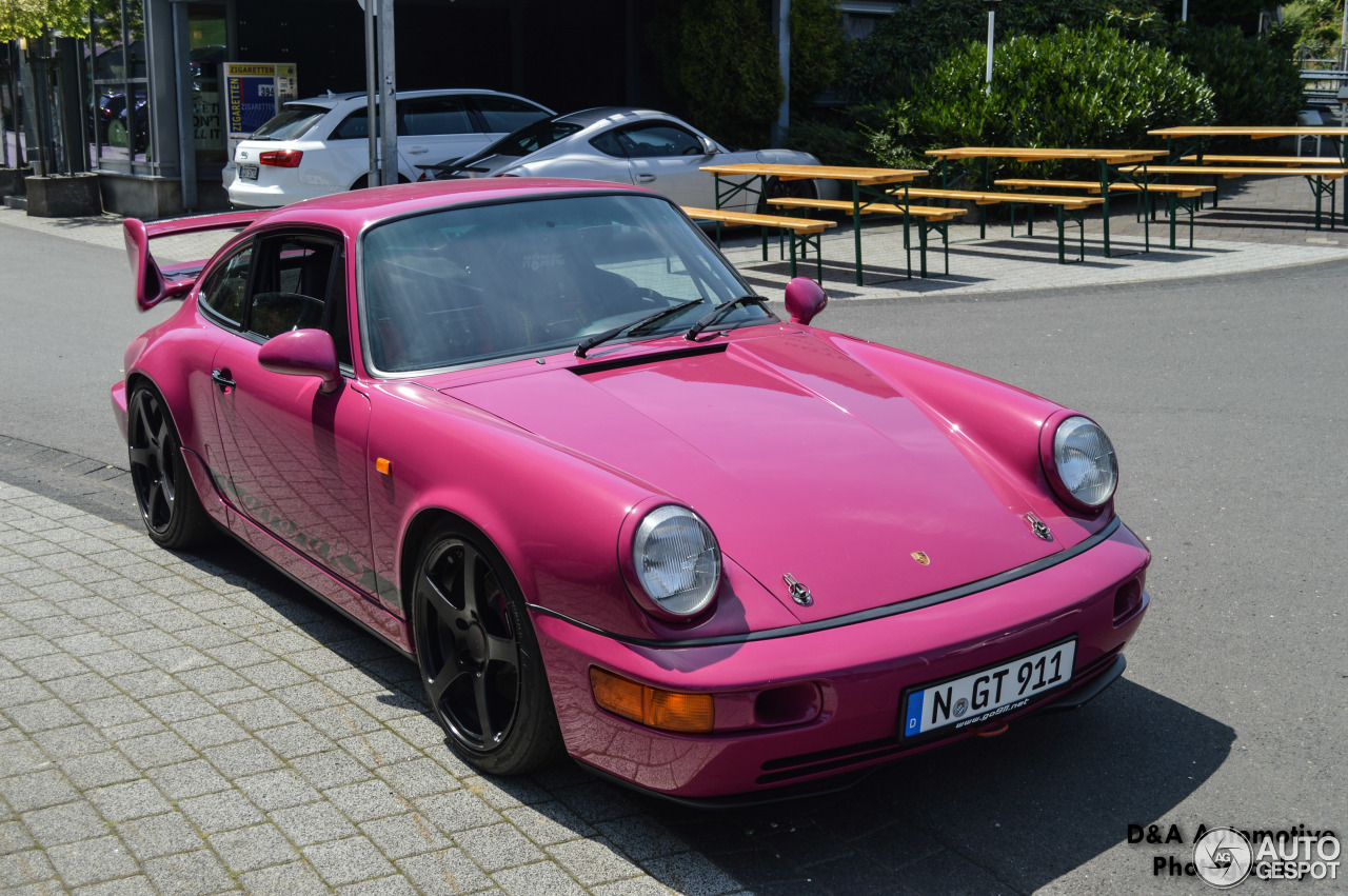 Porsche 964 Carrera RS