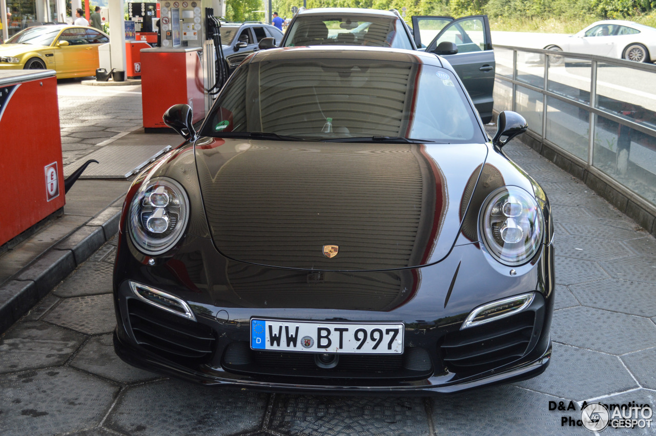 Porsche 991 Turbo S MkI