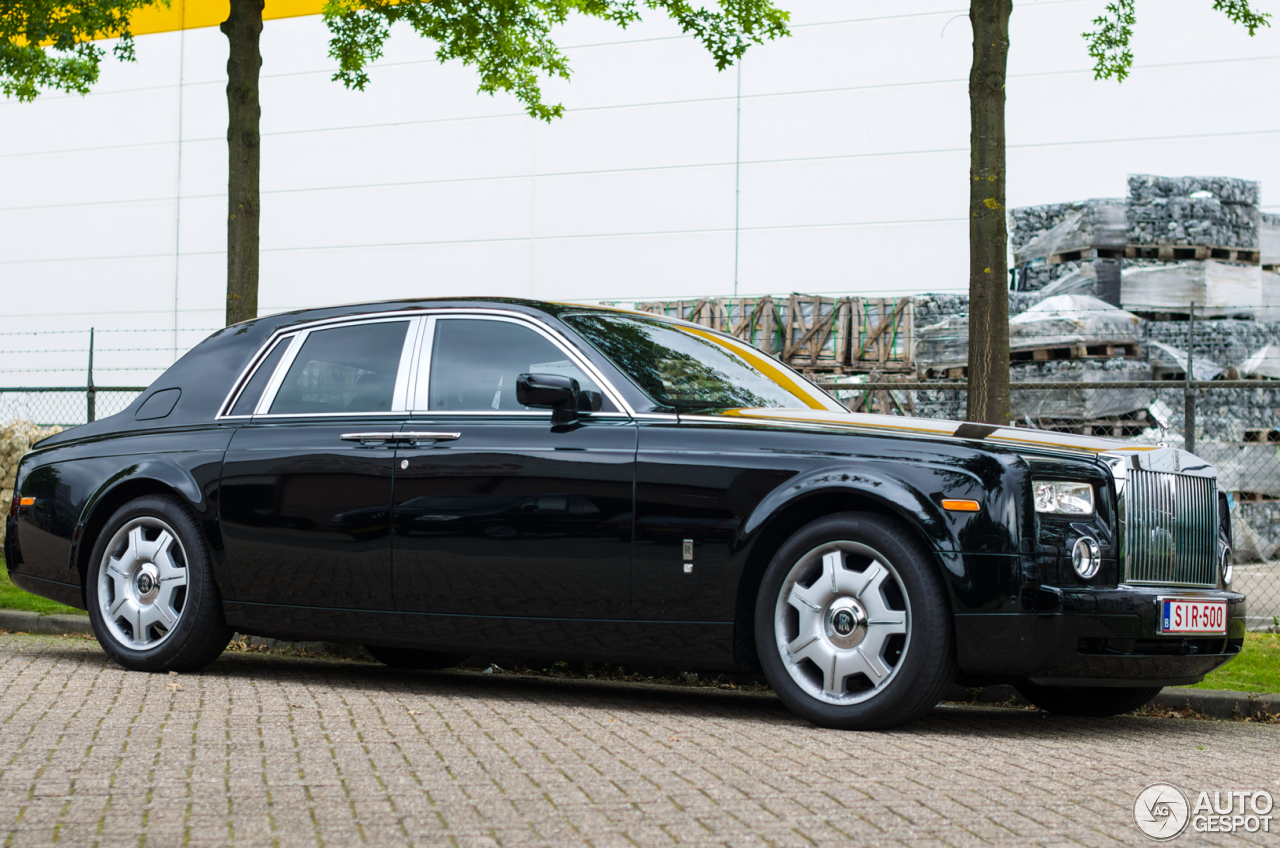 Rolls-Royce Phantom