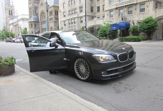 Alpina B7 BiTurbo