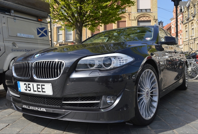 Alpina D5 BiTurbo Touring