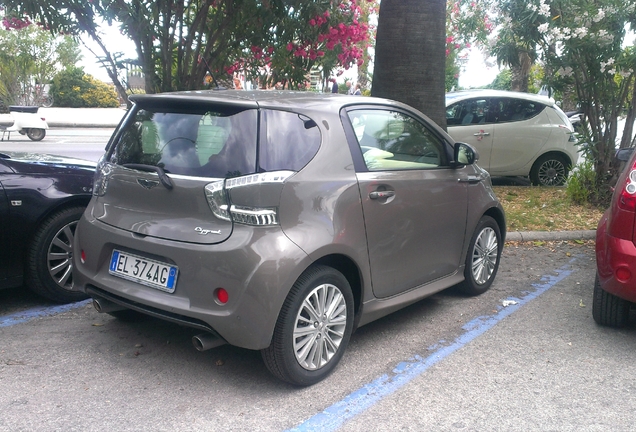 Aston Martin Cygnet