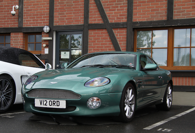 Aston Martin DB7 Vantage