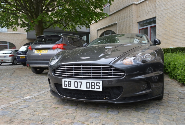 Aston Martin DBS