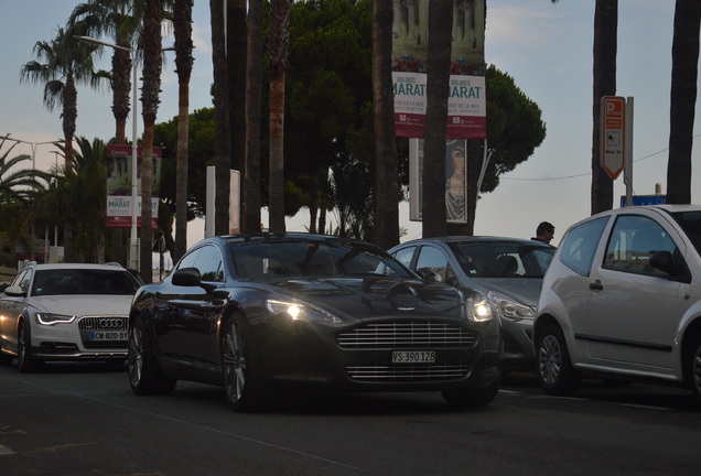 Aston Martin Rapide