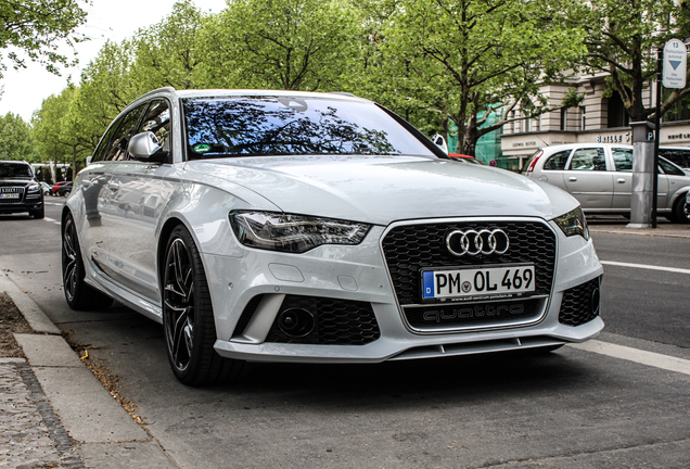 Audi RS6 Avant C7