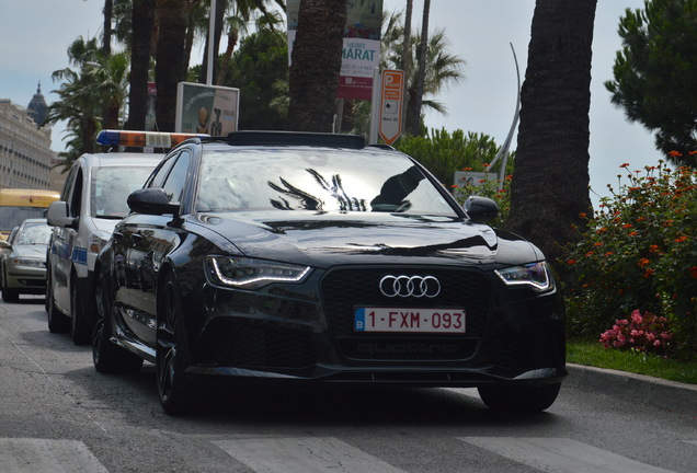 Audi RS6 Avant C7