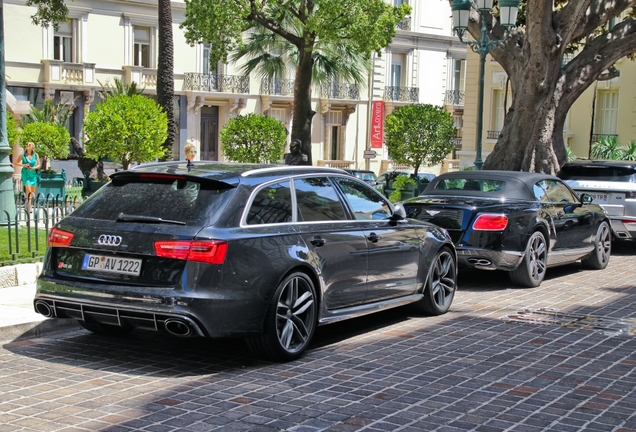 Audi RS6 Avant C7