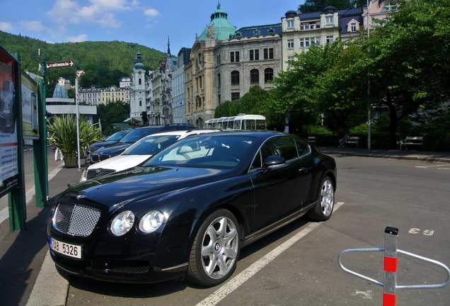 Bentley Continental GT