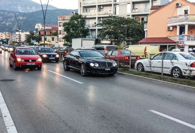 Bentley Continental GT Speed