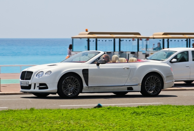 Bentley LE MANSory GTC II 2012