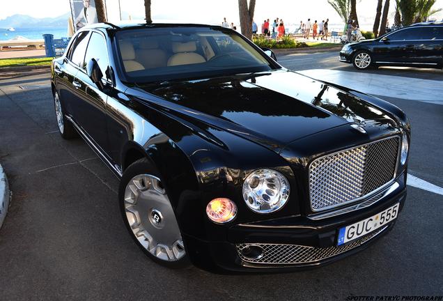 Bentley Mulsanne 2009