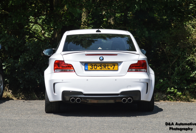 BMW 1 Series M Coupé