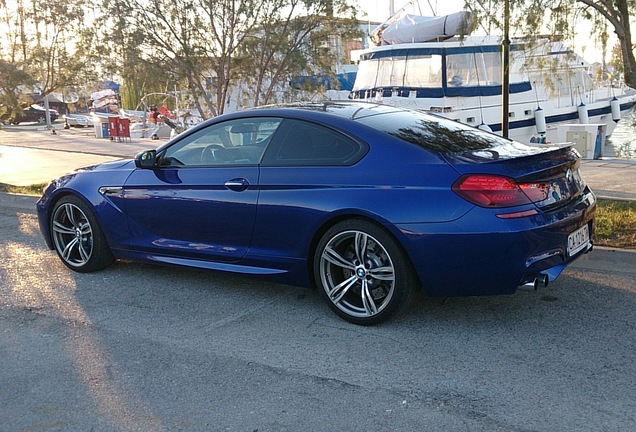 BMW M6 F13