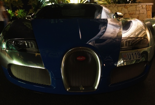 Bugatti Veyron 16.4 Centenaire