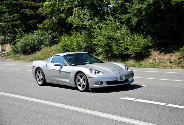 Chevrolet Corvette C6