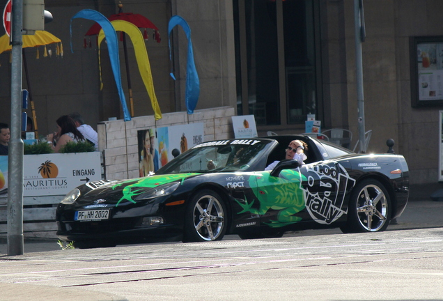 Chevrolet Corvette C6