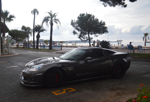 Chevrolet Corvette C6 Z06