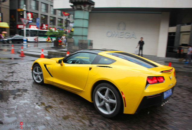 Chevrolet Corvette C7 Stingray