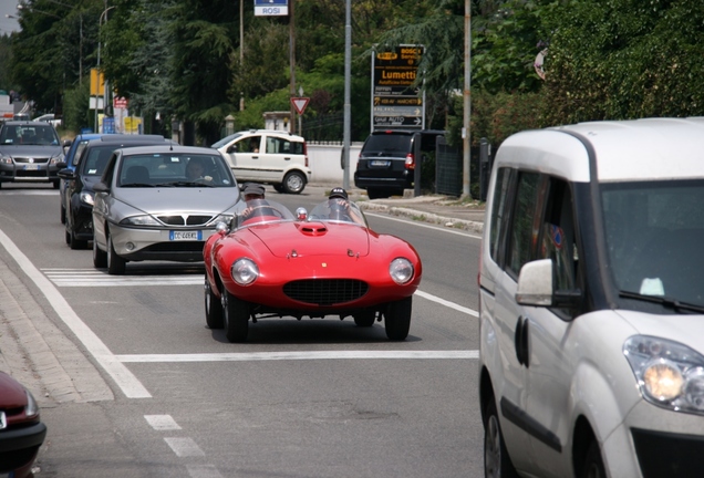 Ferrari 166 MM Spider Scaglietti