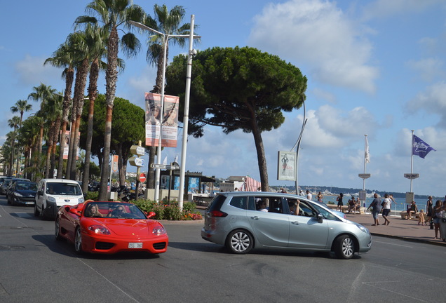 Ferrari 360 Spider