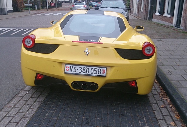 Ferrari 458 Italia