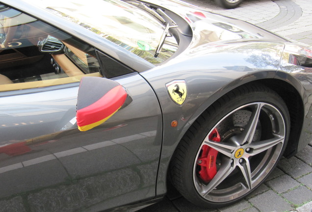 Ferrari 458 Spider