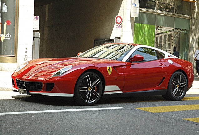 Ferrari 599 GTB 60F1