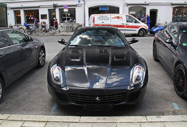 Ferrari 599 GTB Fiorano