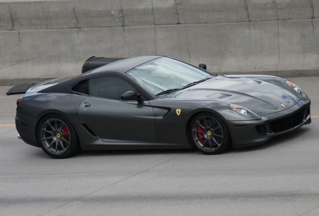 Ferrari 599 GTB Fiorano