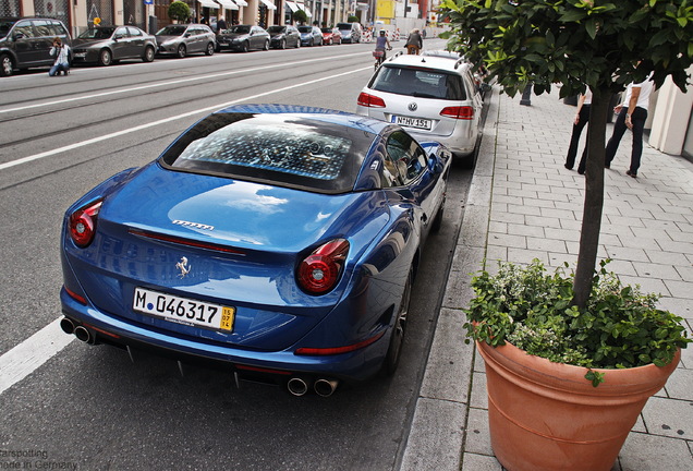 Ferrari California T