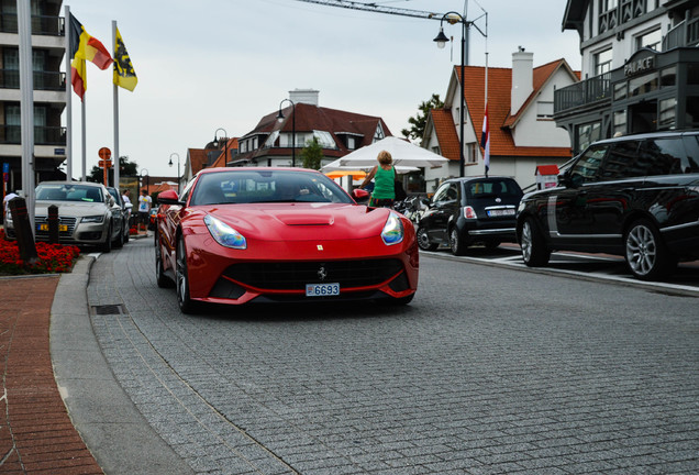 Ferrari F12berlinetta