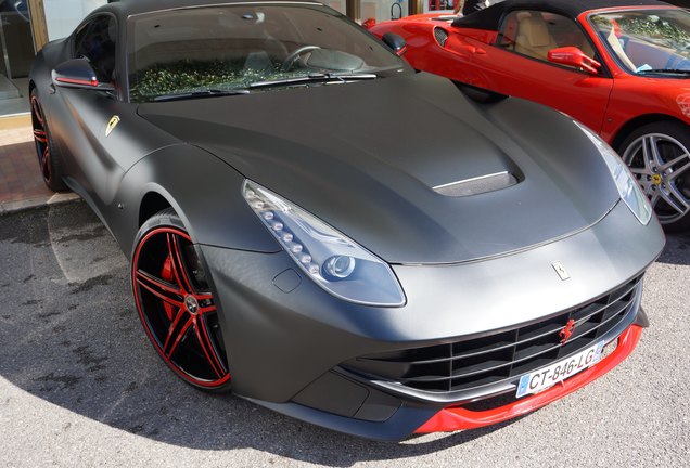 Ferrari F12berlinetta