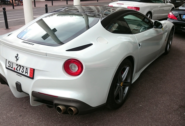 Ferrari F12berlinetta