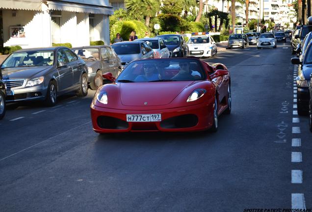 Ferrari F430 Spider